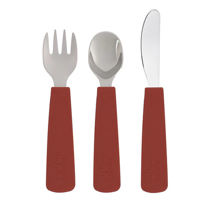 Toddler Feedie Cutlery Set