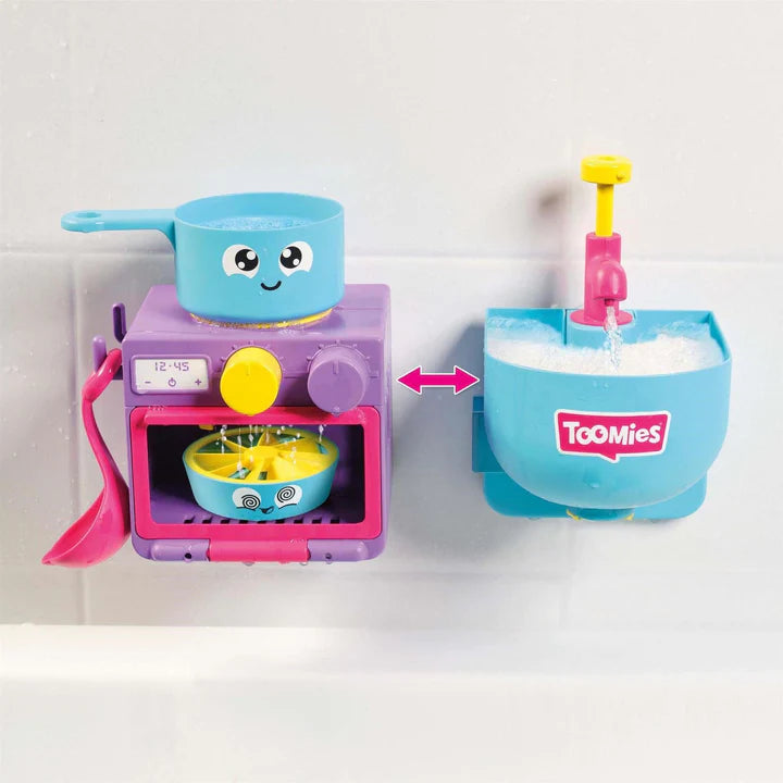 Bubble and Bake Bath Time Kitchen