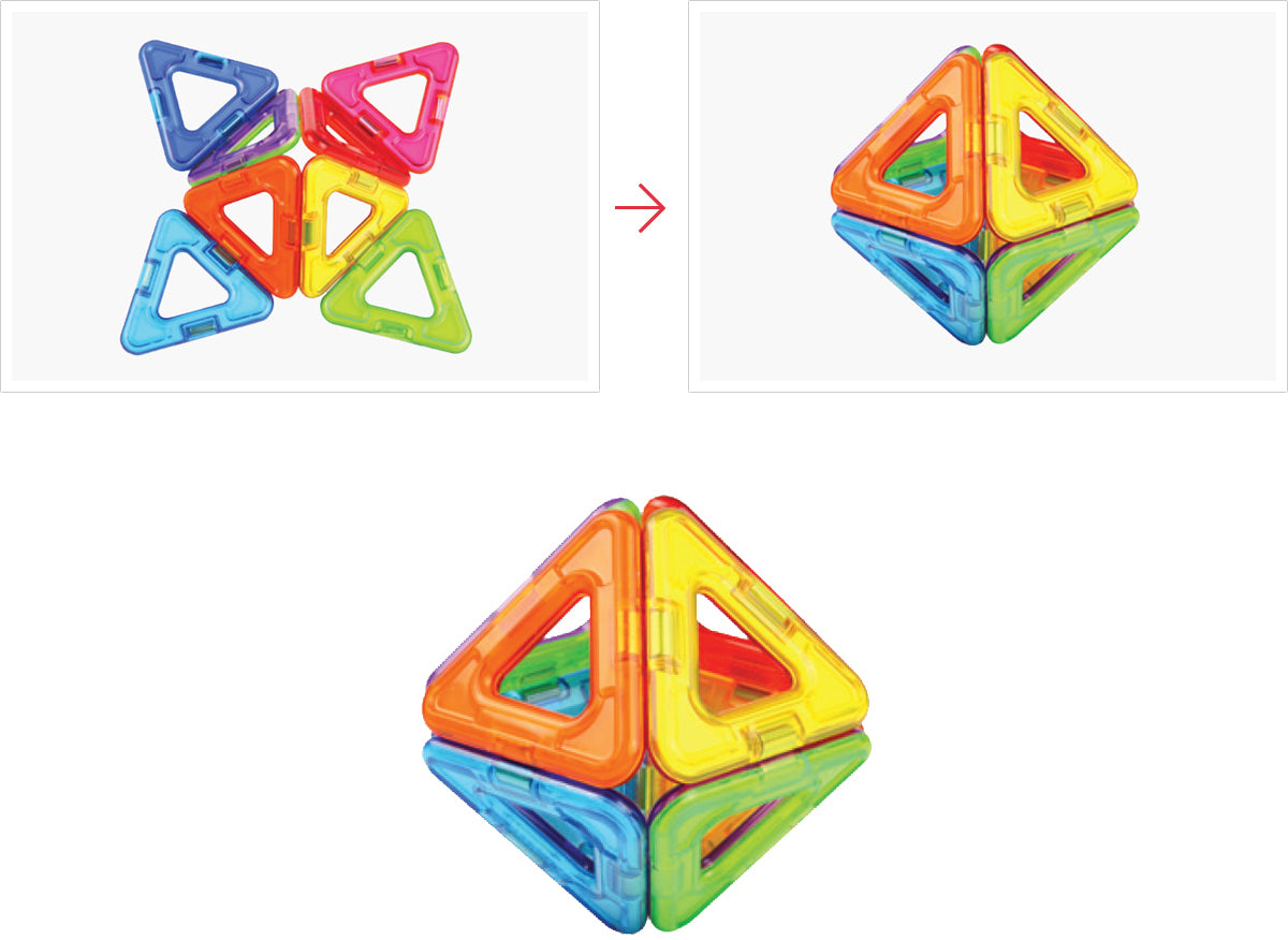 Magformers (8 pcs)