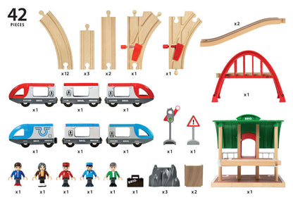 Travel Switching Set 33512