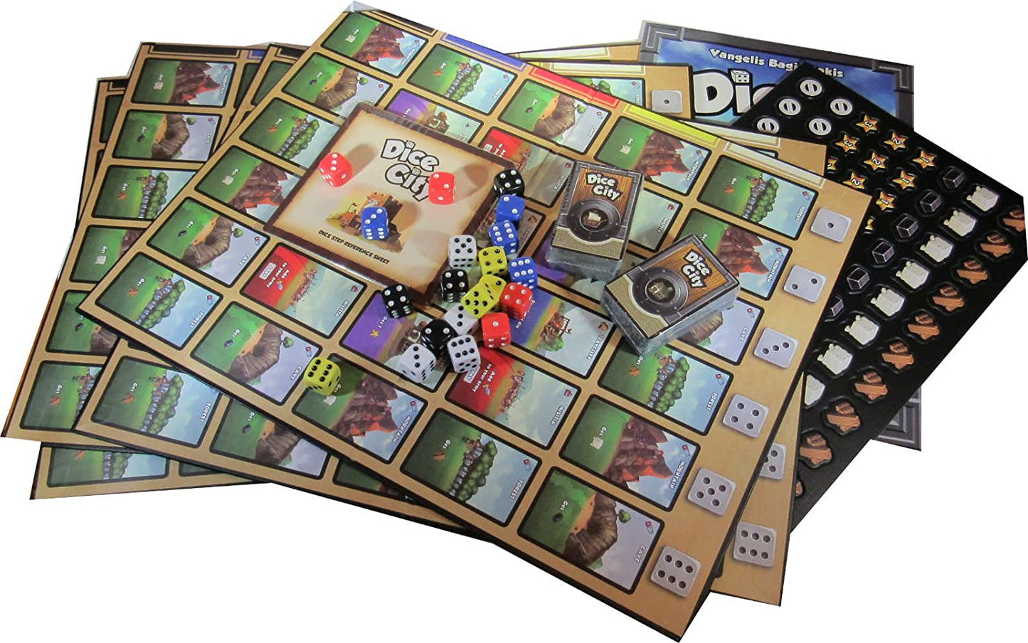 Dice City
