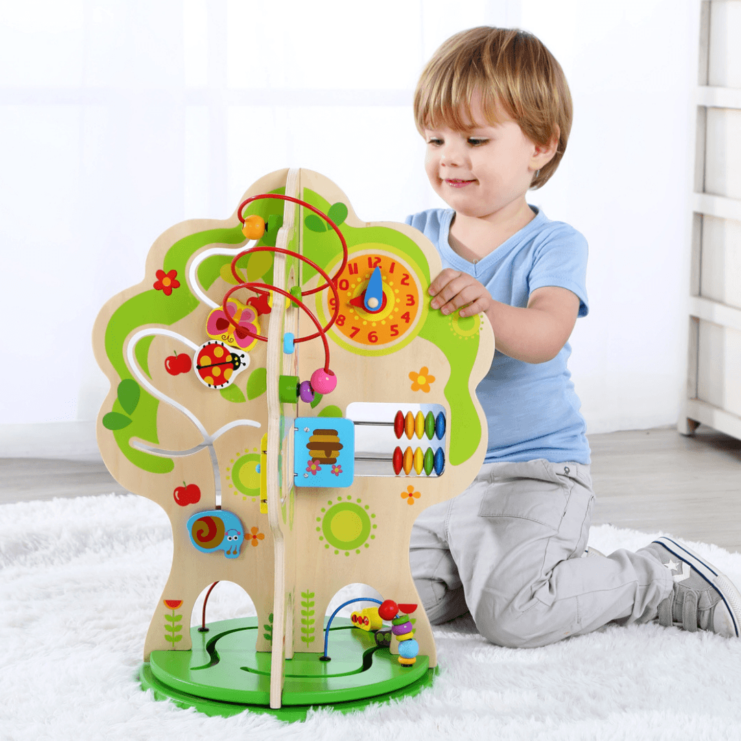 Rotating Activity Tree