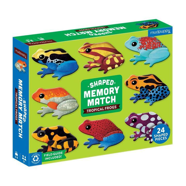 Shaped Memory Match