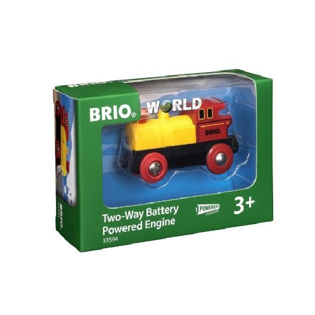 Two-Way Battery Powered Engine 33594