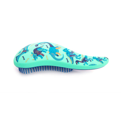 Dinosaur Hairbrush