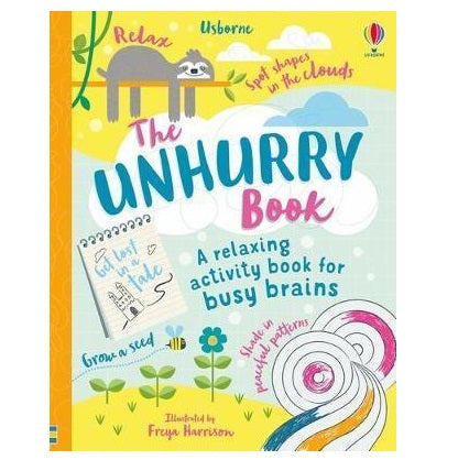 The UnHurry Book