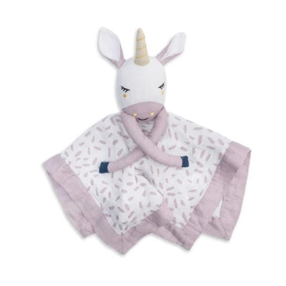Cotton Baby Muslin Lovies