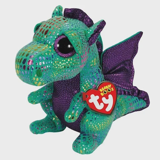 Beanie Boos - Cinder Dragon
