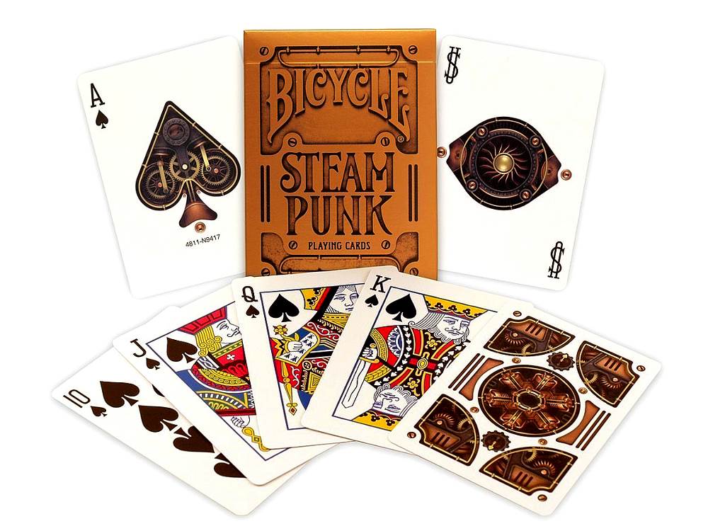 Bicycle Cards