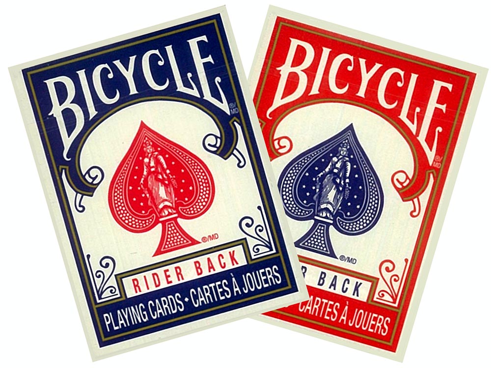 Bicycle Cards