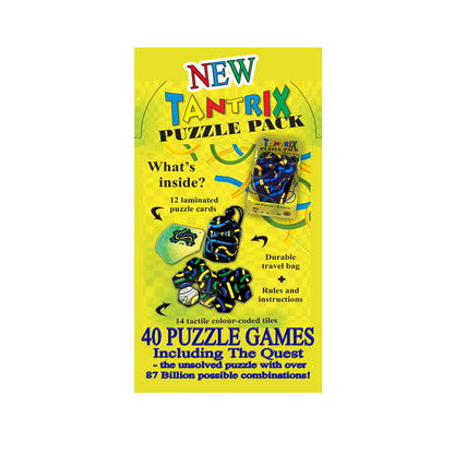 Tantrix Puzzle Pack