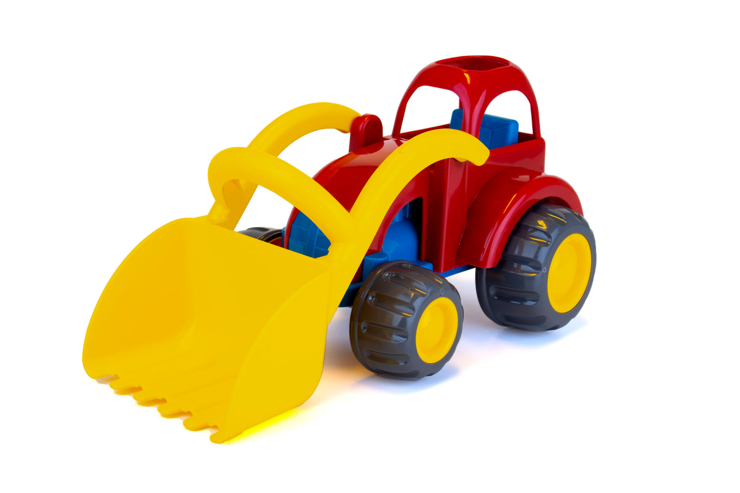 Mighty Tractor