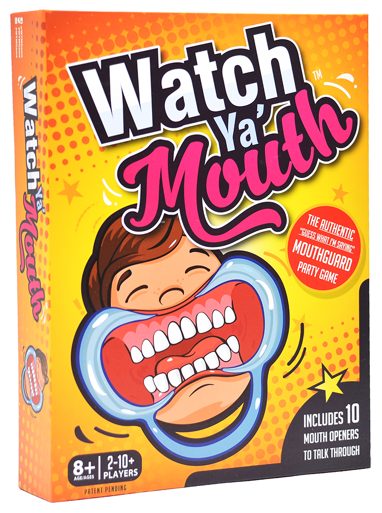 Watch Ya' Mouth