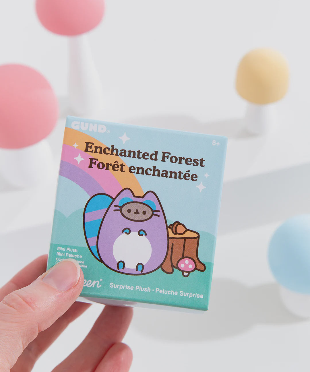 Pusheen Enchanted Forest Surprise Plush