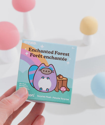 Pusheen Enchanted Forest Surprise Plush