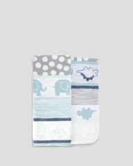 Huggee Knit Blanket