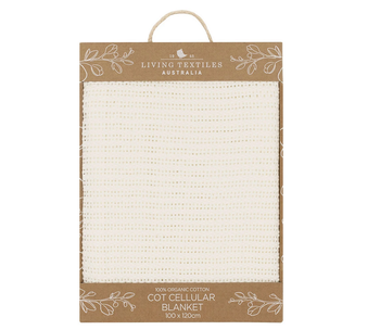 Organic Cotton Blanket