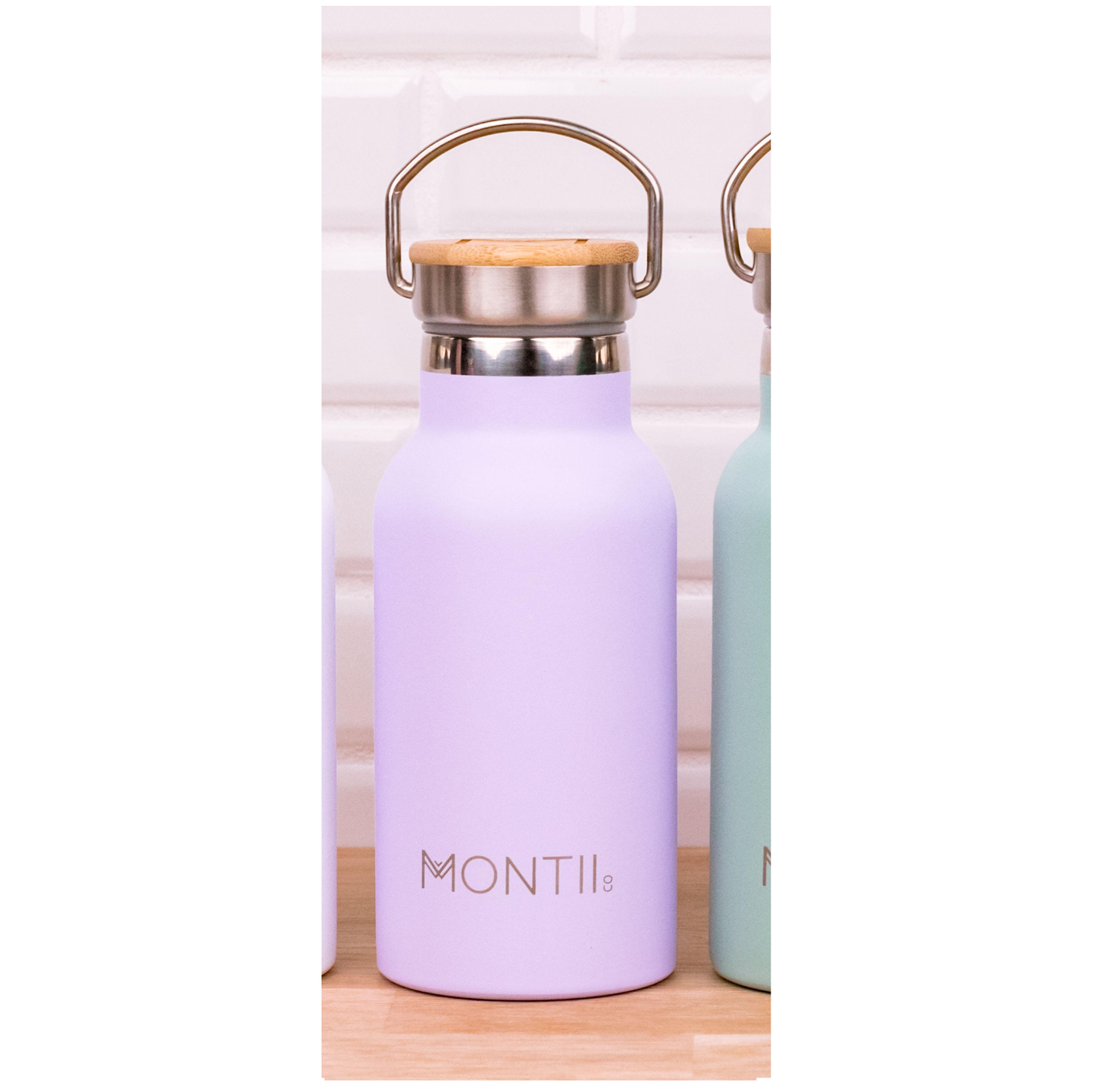 MontiiCo Handbag Hero Drinkbottle