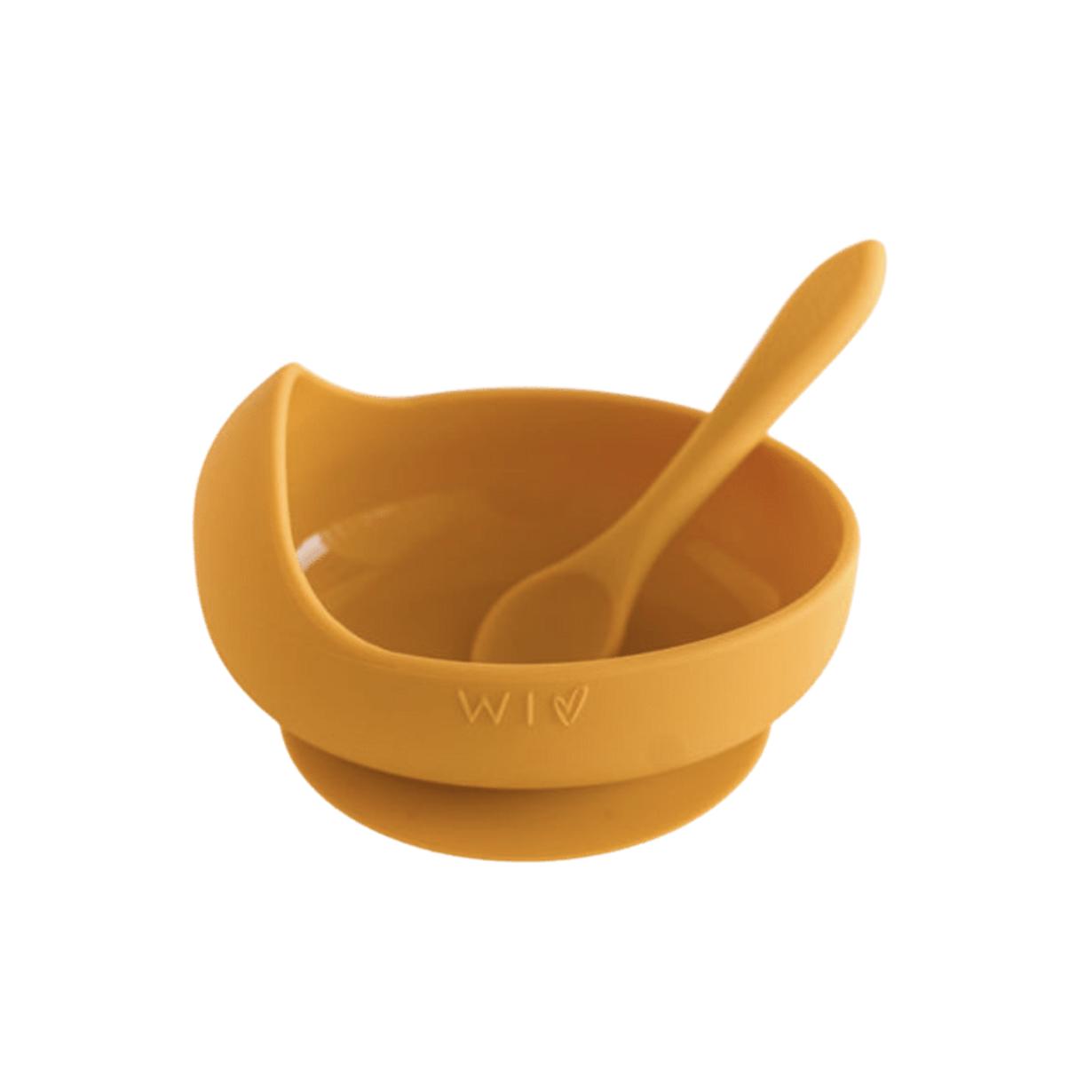 Wild Indiana Bowl and Spoon Set Velvet Edition