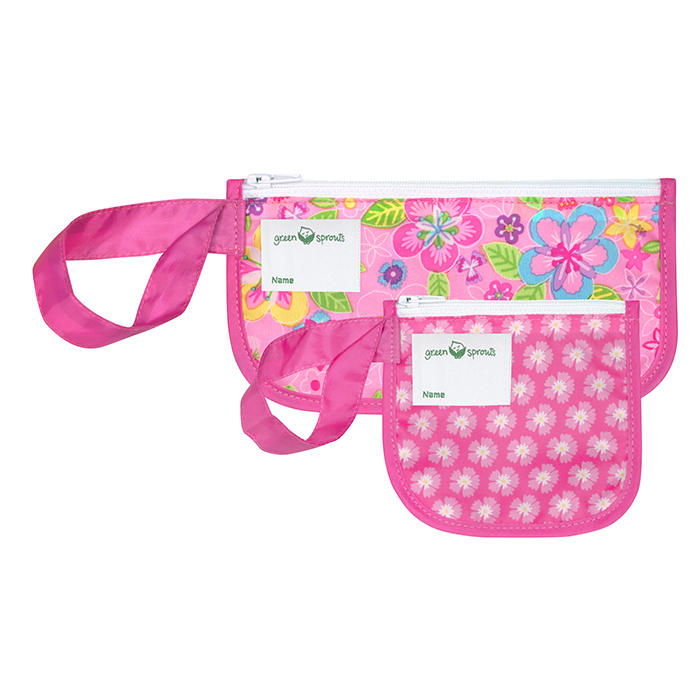 Reusable Snack Bags (2 pack)