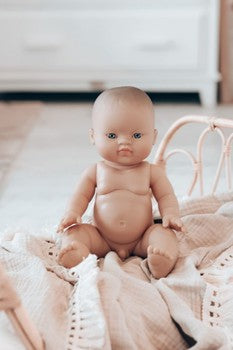Doll 34cm - Minikane Gordis
