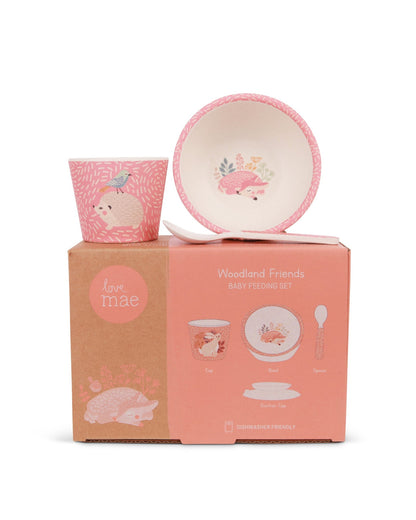 Baby Feeding Set