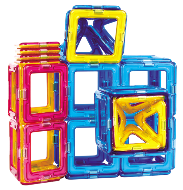 Magformers Basic (50 pcs)