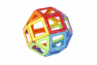 Magformers Basic (50 pcs)