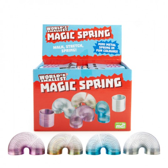 World's Smallest Magic Spring