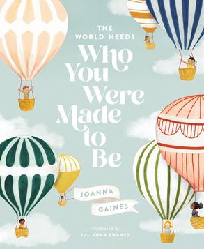 Who You Were Made To Be