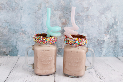 Twirly Straws 2 pk