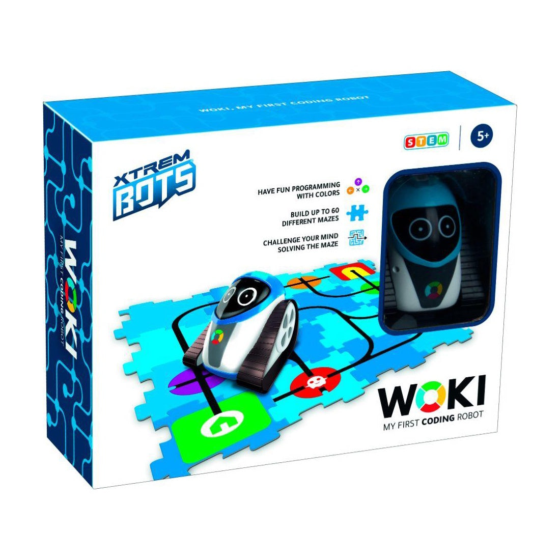 Woki - My First Coding Robot