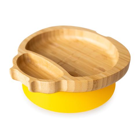 Bamboo Ladybird 2 section Suction Plate