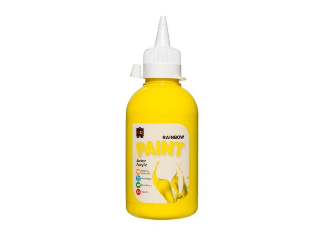 Junior Acrylic Rainbow Paint
