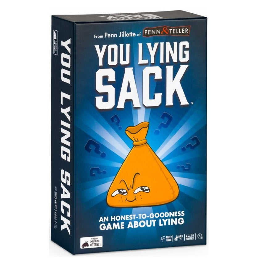 You Lying Sack