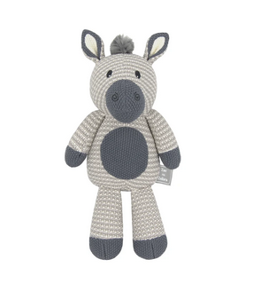 Whimsical Knitted Toy - Assorted