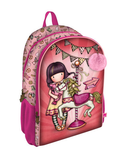 Gorjuss Double-Zip Rucksack