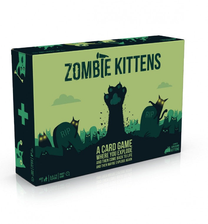 Zombie Kittens