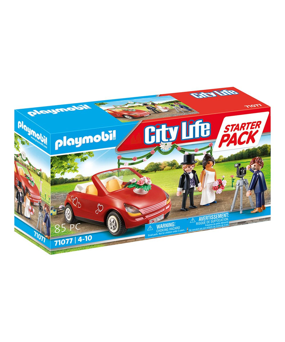 City Life - Starter Pack Wedding Ceremony 71077